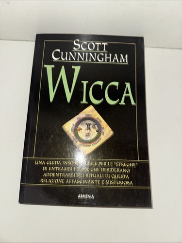 Wicca scott cunningham - wicca,