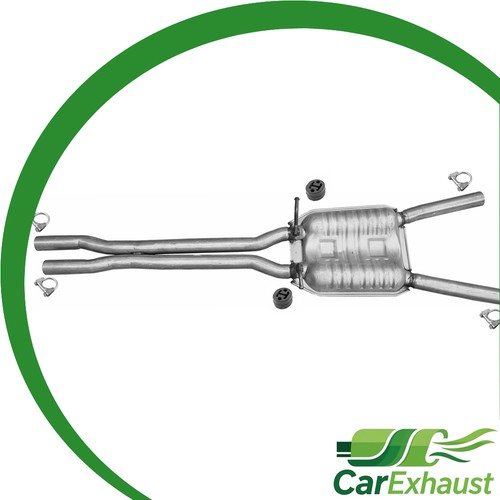 Silenziatore centrale per - ,