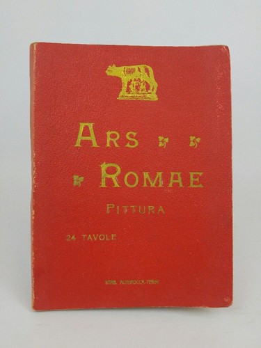 Ars romae pittura tavole - pittura:, 24