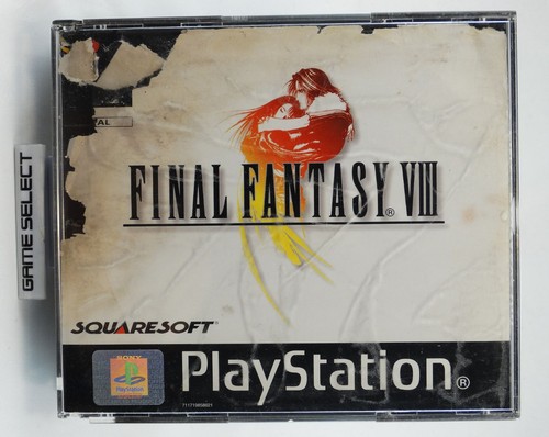 Final fantasy viii - viii, 8