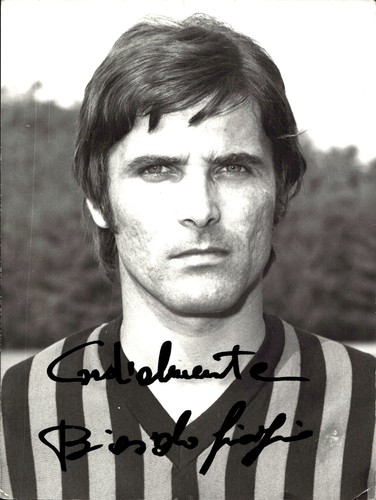 Fotografia originale calcio
