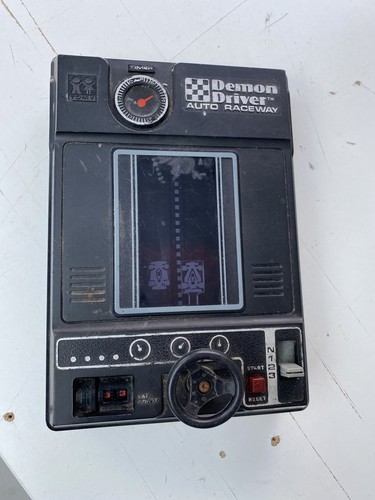 Vintage tomy demon driver auto - vintage,