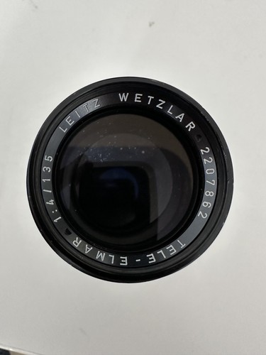 Leica tele elmar - leica, tele-elmar