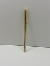 Penna Lalex vintage placcata
