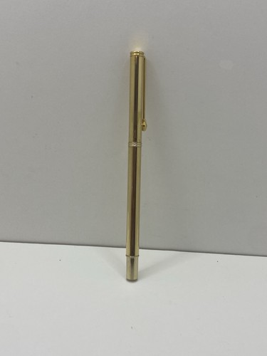Penna lalex vintage placcata - penna,