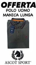 POLO UOMO "ASCOT SPORT" CALDO