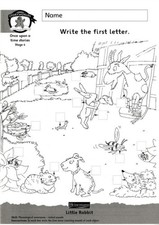 Dee Reid - Storyworlds Yr1/P2
