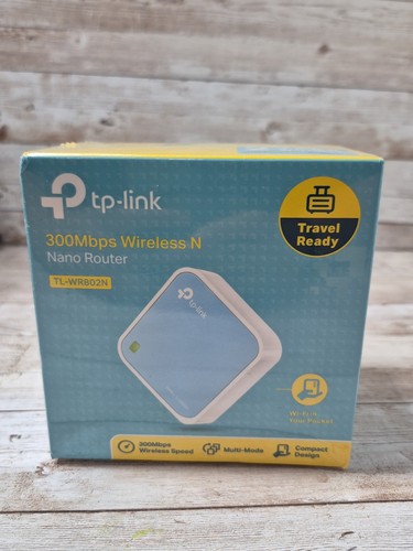 Link wr802n mini router - tl-wr802n,