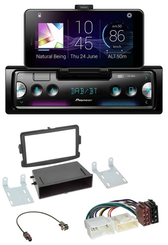 Pioneer usb mp3 bluetooth - bluetooth, dab