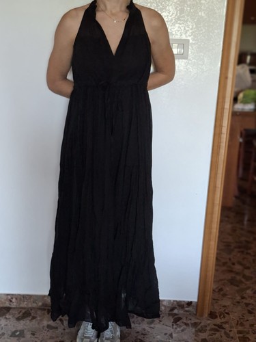 Abito donna pinko nero - abito, nuovo