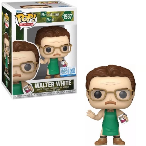 Funko pop walter white - walter, 1975