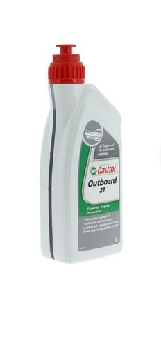 Outboard olio lubrificante