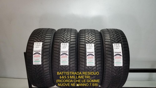 Gomme usate termiche - gomme,