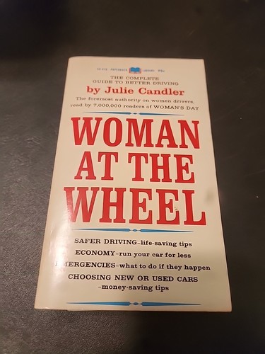Woman the wheel 1967 - woman, at