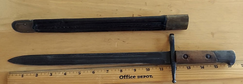 Vtg italian m1891 carcano - italian,