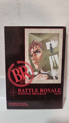 Battle royale survival - royale, program