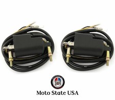2x Ignition Coils For Yamaha