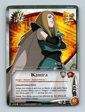 Naruto CCG - RARA - Kamira 096
