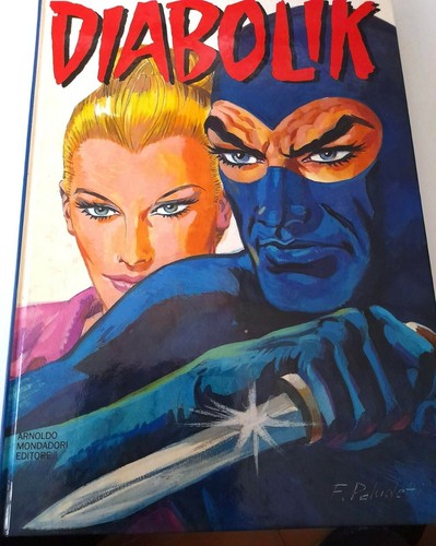 Diabolik volume cartonato - diabolik, a