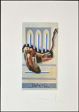 Salvador dali tarot 70 x - tarot, *
