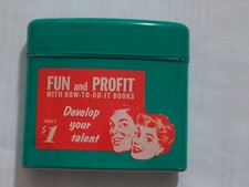 Scatola PORTA SIGARETTE in