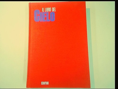 Libro del cielo autori - libro,