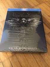 4 Blu-ray IL TRONO DI SPADE 4 quattro quarta stagione 04 completa nuovo sigillat