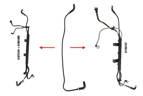 Tubo del carburante per fiat - carburante,