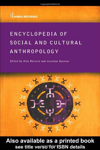 Encyclopedia social and - of,