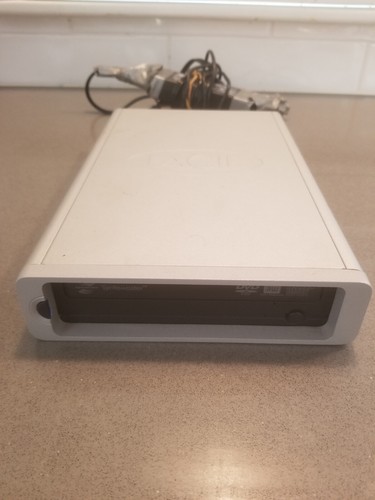 Lacie firewire external - firewire, dvd