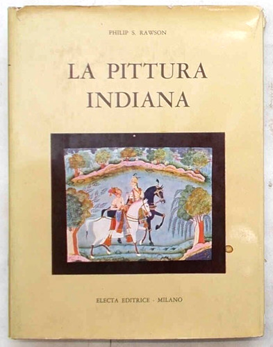 Rawson pittura indiana - pittura,