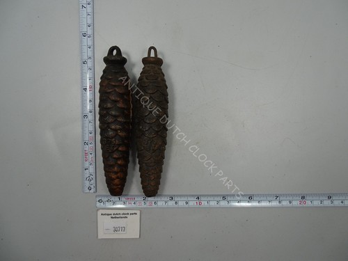 Set pesi pigna - pigna, per