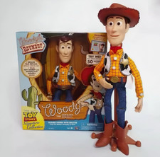 Toy story woody 40cm - woody, bambola