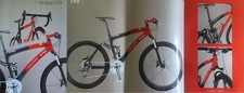 COLNAGO CATALOGO BICICLETTA FERRARI CICLISMO CAMPIONATO MONDO LIOSBONA 2001