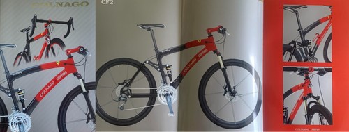 Colnago catalogo bicicletta - colnago,