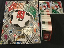 SET COMPLETO + ALBUM VIDE