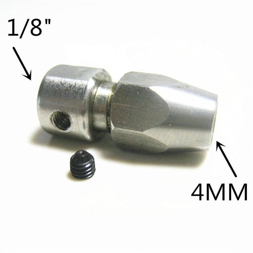 Giunti flex motore a - 1/8",