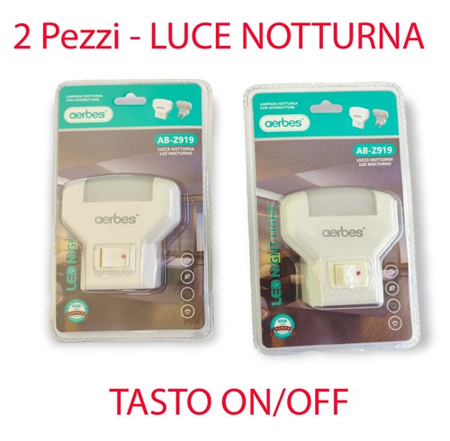 Lampade notte luce - notte,