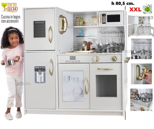 Cucina giocattolo per bambini - giocattolo,