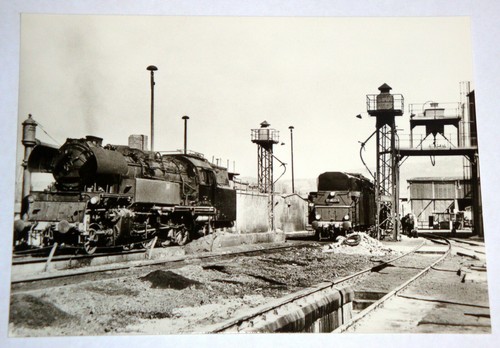 Cartolina locomotiva a - cartolina, +++