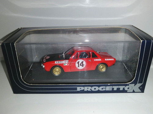 Lancia fulvia 1600 - fulvia, hf