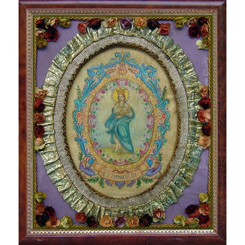 Madonna immacolata - 4,
