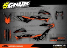 Adesivo KTM SMC-R 690 2012