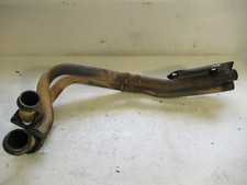 Yamaha XTZ 750 Super Tenere EZ90 collettore di scarico + mascherina