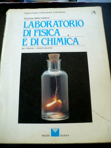 Laboratorio fisica e - laboratorio, di
