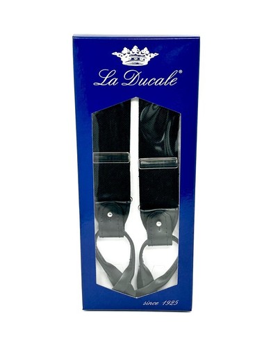Bretelle ducale con - con, asole