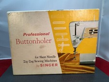 Singer Professional