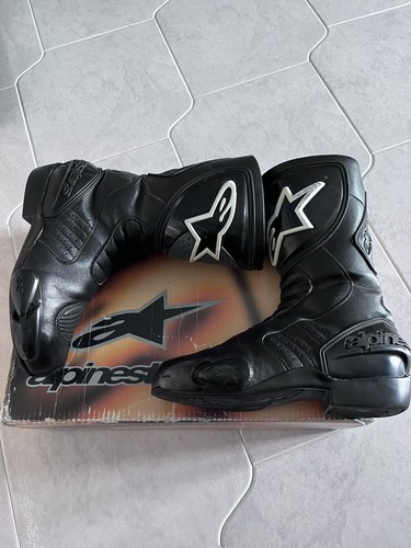 Stivali moto uomo - stivali,