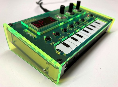 Korg nts total - korg,