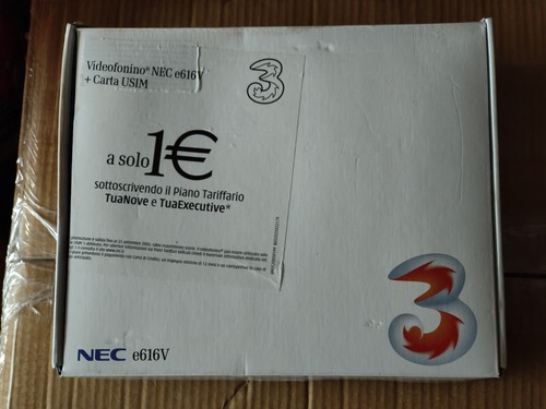 Cellulare nec e616 - e616, e-616